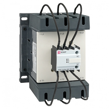 EKF PROxima Контактор для конденсатора КМЭК 50квар 400В 2NО+1NC