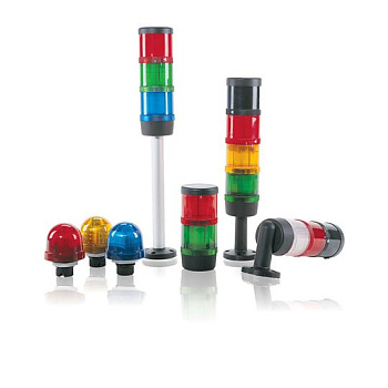 ABB KS70-1204 Сирена мультифункциональная (8 тонов) 100дБ 230В АС 1SFA616073R1204