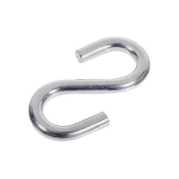 Tech-Krep Крючок S-образный М6 (3 шт) - пакет 105824