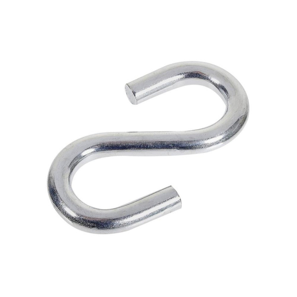 Tech-Krep Крючок S-образный М6 (3 шт) - пакет 105824