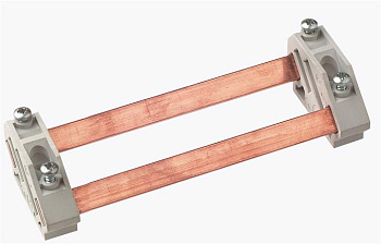 ABB Шина PE + N , 250A L=500mm ZK301