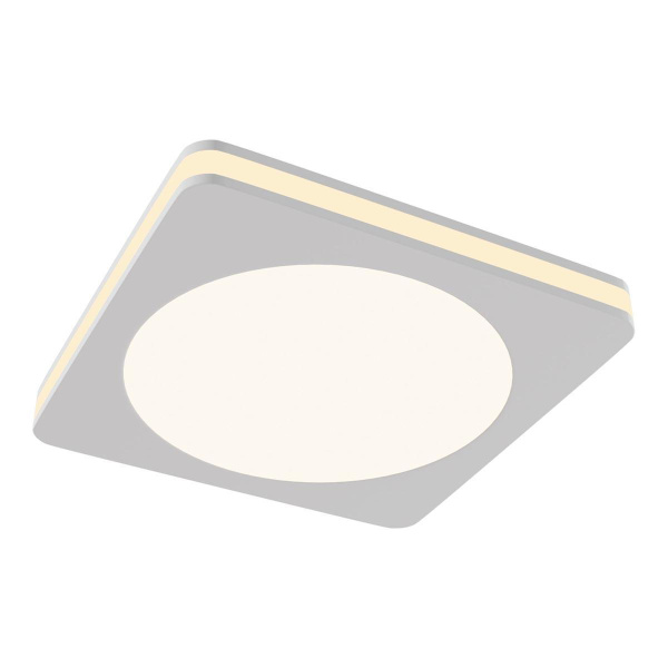 Maytoni Встраиваемый светодиодный светильник Phanton DL303-L12W4K Maytoni Встраиваемый светодиодный светильник Phanton DL303-L12W4K