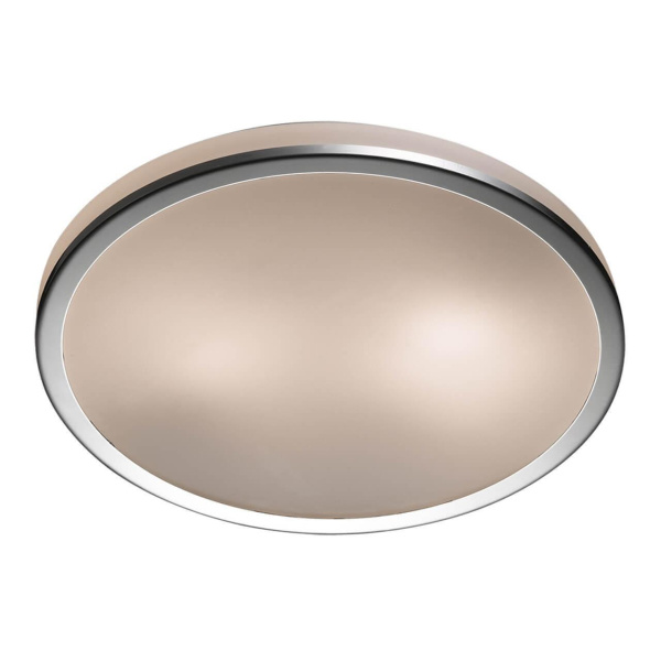 Odeon Light 2177/2C ODL11 753 Светильник потолочный IP44 E27 2x60W 220V YUN хром