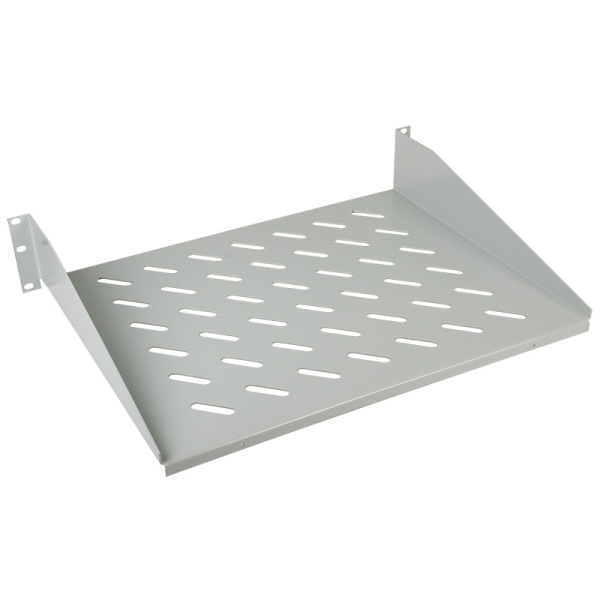 Полка консольная 2U глубиной 450 мм Rexant 04-2628