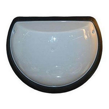 Horoz Electric 400-124-114 АКУА ПОЛУМЕСЯЦ ИНЕЙ (черный) 1/20шт HRZ00002200