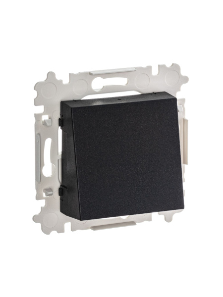 Купить ABB EPJ Levit антрацит / дымчатый чёрный Кабельный вывод, антрацит 2CHH480034A6063