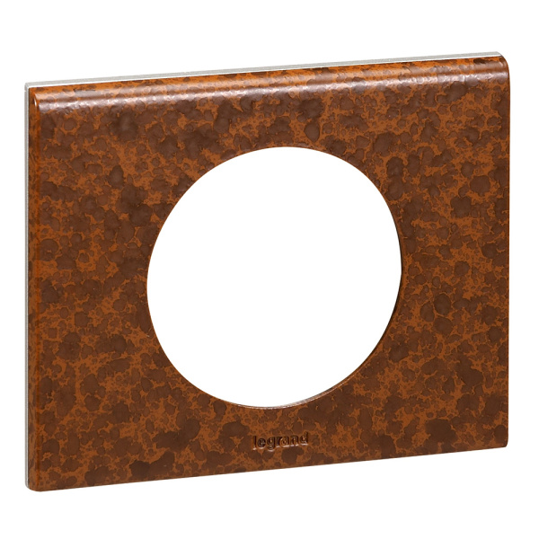 Купить Legrand Celiane Патина Феррум Рамка 1-я (2 мод) 069261
