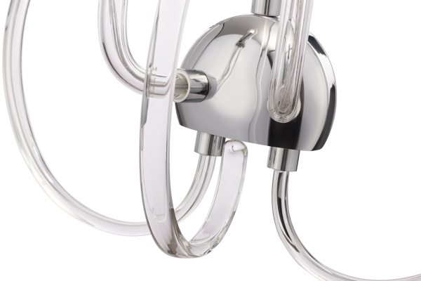 Купить Maytoni Modern Tessara Прозрачный Бра MOD051WL-02TR