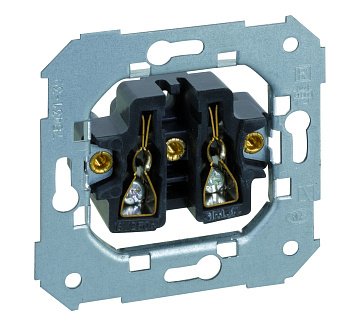 Simon 75 Мех Розетка б/з 1-ая 75431-39