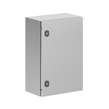 DKC Корпус навесной STH с М/П из нержавеющей cтали AISI316 ВхШхГ 600x400x250 мм, без фланца