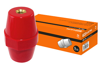 TDM Изолятор SM76 силовой H76xD50xM10мм SQ0807-0006