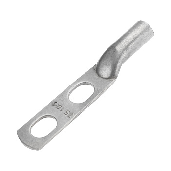 Наконечник кабельный медный луженый ТМЛ-2 35-(10х2)-9 (в упак. 5шт), Rexant 07-4111-1