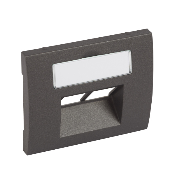 Legrand Лицевая панель для розеток VDI Cat. 5е 771258