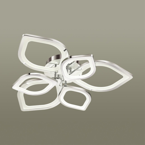 Купить Lumion 4579/99CL LEDIO LN21 хром Люстра потолочная LED 174W 8220Лм 3000-6000K 220V HONEY