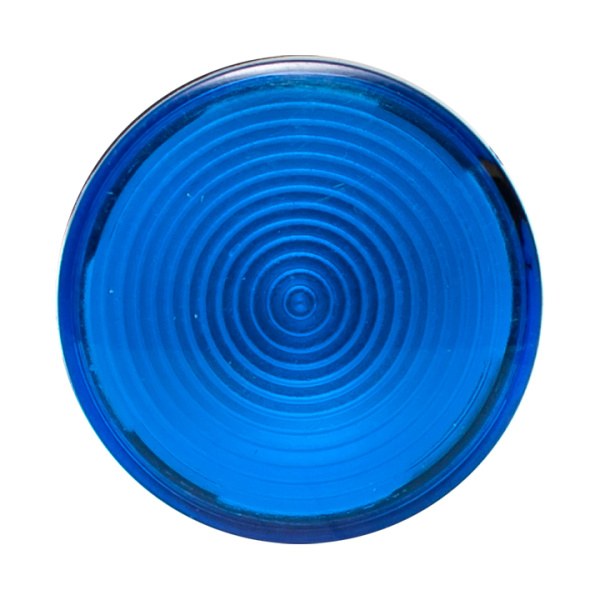 Купить EKF PROxima Матрица светодиодная AD16-22HS синяя 24В AC/DC IP65