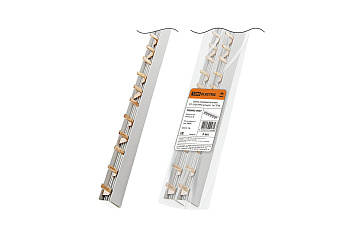 TDM Шина соединительная 3П 100A PIN (штырь) 1м. SQ0802-0007