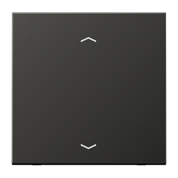 JUNG Клавиша для кнопки BCU антрацит AL2990PAN