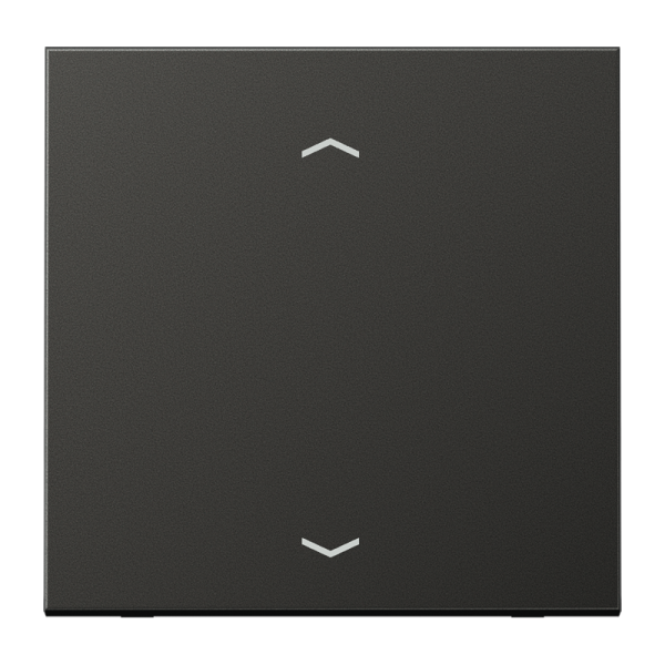 JUNG Клавиша для кнопки BCU антрацит AL2990PAN