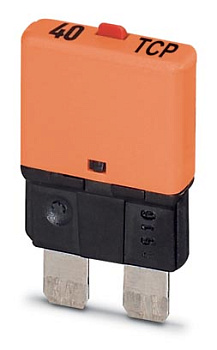 Phoenix Contact Тепловой защитный выключатель TCP 40/DC32V 0700040