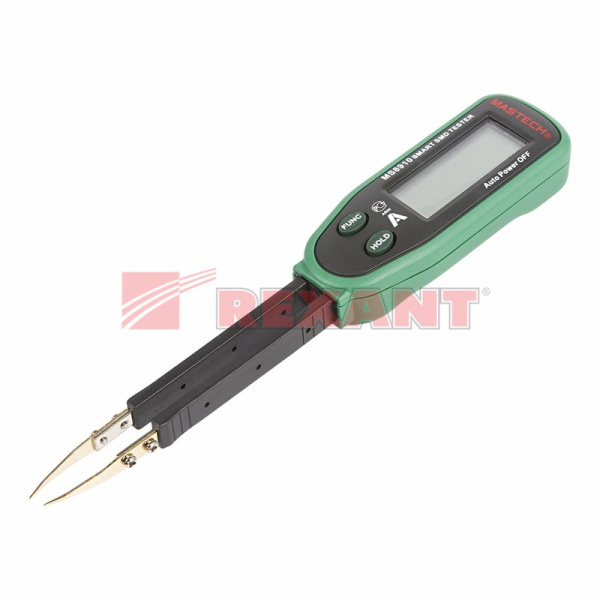 Мультиметр для чип компонентов (SMD-тестер) MS8910 MASTECH Rexant 13-2048