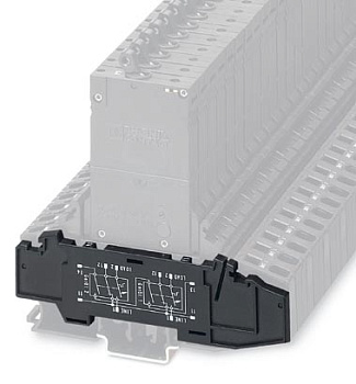 Phoenix Contact Концевая крышка TMCP CONNECT LR 0916592