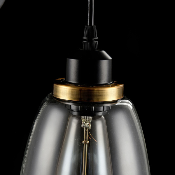 Купить Freya Loft Louise Черный Бра E27 60W FR4167-WL-01-BL