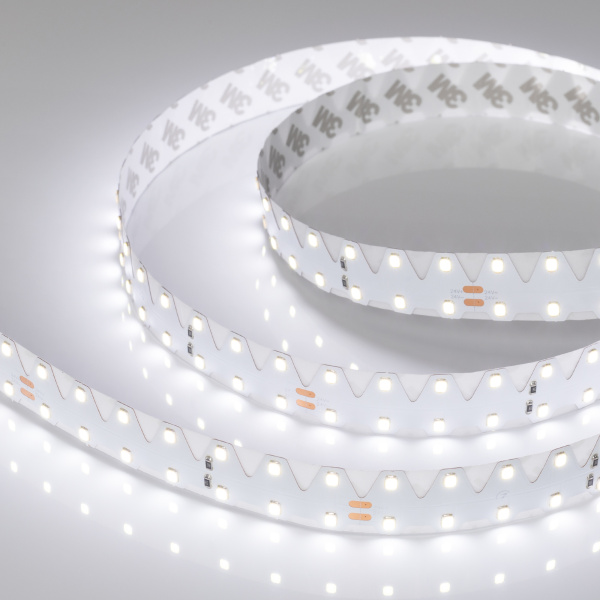 Купить Arlight Светодиодная лента RT-A140-20mm 24V White6000 (20.6W/m, IP20, 5m) (-) 033871