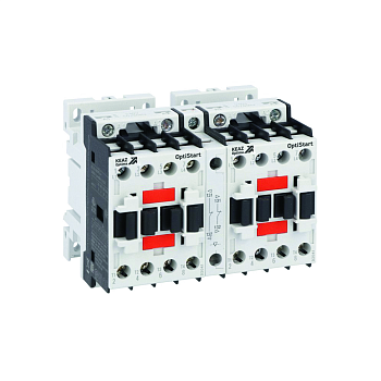 КЭАЗ Сборка контакторов реверсивная OptiStart K-FP-150-40-00-A230