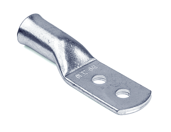 DKC Наконечник кабельный кольцевой для жилы 150кв.мм под 2 болта М10 (23) (ТМЛ-2отв.)