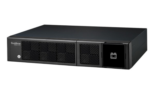 Systeme Electric Внеш комплект батарей для ИБП  Smart-Save Online 48В СВК RT 2U