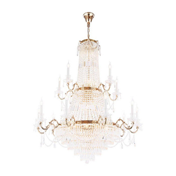 Maytoni Classic Palace Золото Антик Люстра E27 60W DIA890-PL-42-G