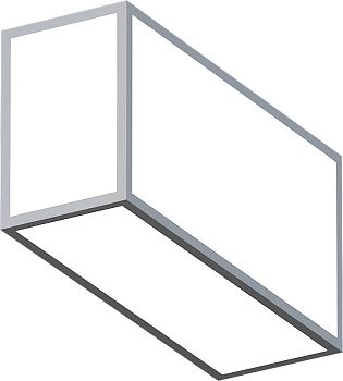 Svetholl Максвелл (Прямоугольник 2) L350 B100 H150 Мощность: 11W ISMS3-150100-035020011