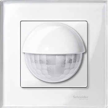 SE Merten KNX SM Бел глянц Датчик движения Argus с коплером 2,20м MTN631719 SE Merten KNX SM Бел глянц Датчик движения Argus с коплером 2,20м MTN631719
