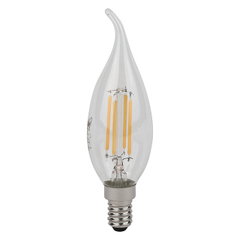 Osram LSCLBA60 5W/840 230VFILCL E1410X1RU 4058075684966