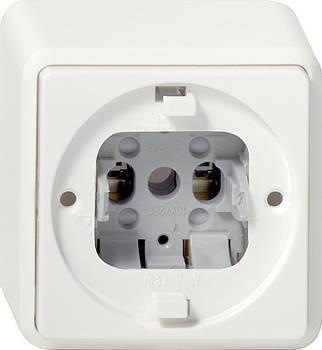 Gira Световой сигнал со штыковым затвором для крышек со штыковым затвором 016113