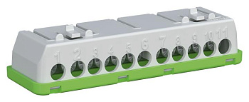 ABB Клеммник винтовой PE5x16-6х6мм ZKS11G 2CPX063173R9999