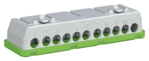 ABB Клеммник винтовой PE5x16-6х6мм ZKS11G 2CPX063173R9999