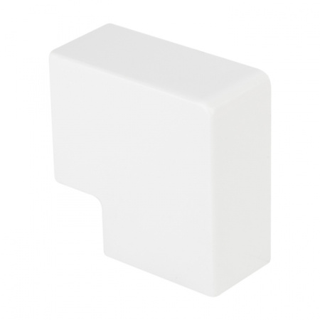 EKF PROxima Поворот 90 гр. (60х40) (4 шт) Plast Белый abw-60-40x4