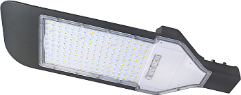 Horoz Electric 074-005-0200 200W Чёрный 6400K 85-265V Уличный фонарь СВЕТОДИОДНЫЙ ORLANDO-200 HRZ11100047