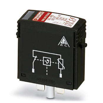 Phoenix Contact VAL-MS 580-ST Штекерный модуль для защиты от перенапряжений, тип 2 2920434