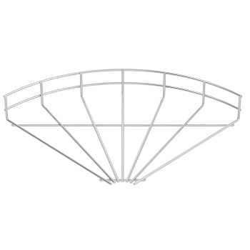 OBO Bettermann Угловая секция 90°   55x300 мм 6001947