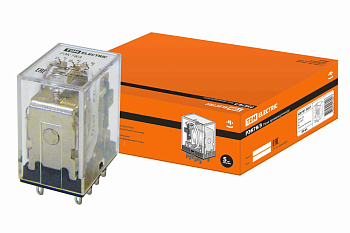 TDM Реле РЭК78/3 5А  36В AC SQ0701-0037