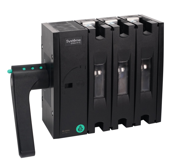 Systeme Electric Выкл-разъединитель SYSTEMEPACT SD250 3P 250A  рукоятка слева сбоку_рукоятка заказывается отдельно