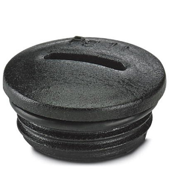 Phoenix Contact A-INSP-PG11-65N-P-BK Резьбовой колпачок 1047271