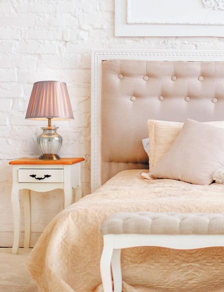 Купить ST LUCE SL967.304.01 Настольная лампа  Медный/Кофейный E27 1*60W