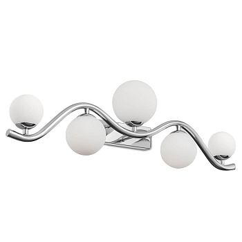 Maytoni Modern Uva Хром Бра MOD059WL-05CH