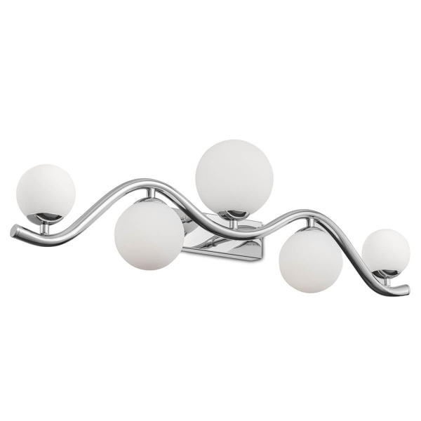 Maytoni Modern Uva Хром Бра MOD059WL-05CH