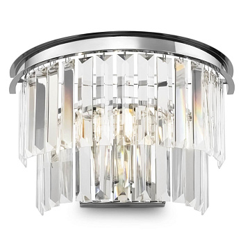 Maytoni Neoclassic Revero Хром Бра MOD085WL-01CH