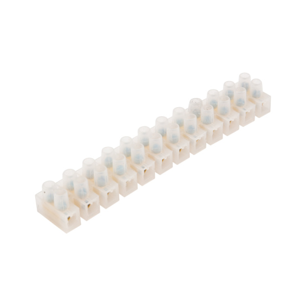 Колодка клеммная КВ-12 16А 12мм² Rexant 07-5012