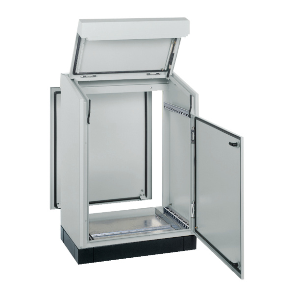 SE Стол без консоли несъемной задней панели, ширина 600мм NSYSD6R